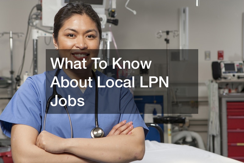 What To Know About Local LPN Jobs Bright Healthcare