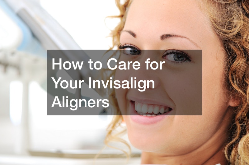 How To Care For Your Invisalign Aligners Bright Healthcare 0468