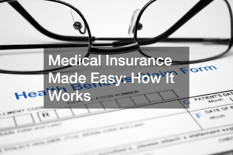 Medical Insurance Made Easy  How It Works